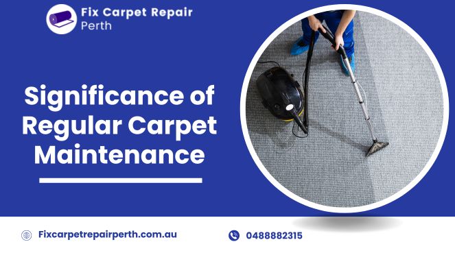 Carpet Repair